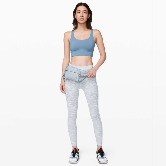 🌷2 for$40 Lululemon Wunder Under High Rise Tight 25" Luxtreme - Picture 2 of 9